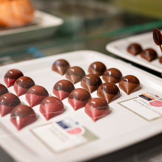 Petris-ミシュランプラリネ(6粒セット)