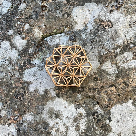 ミンナさんと楽しむヒンメリキット(中級)