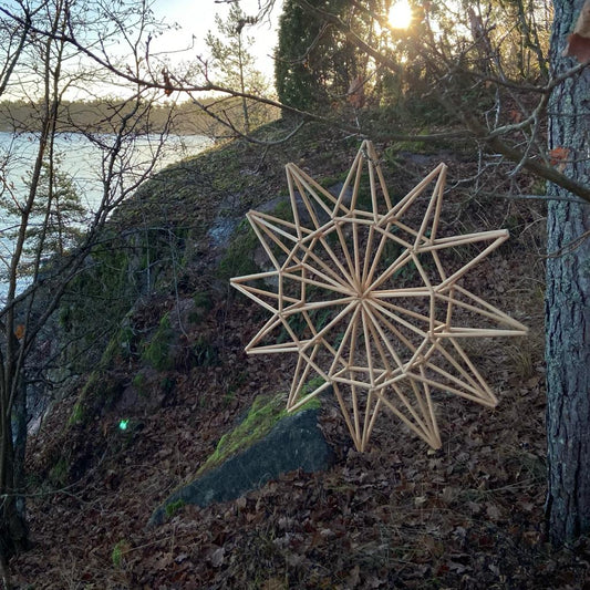 ミンナさんと楽しむヒンメリキット(上級)