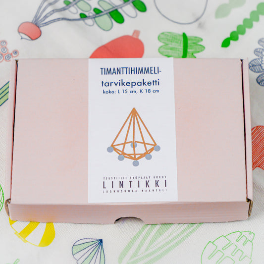 ミンナさんと楽しむヒンメリキット(初級)