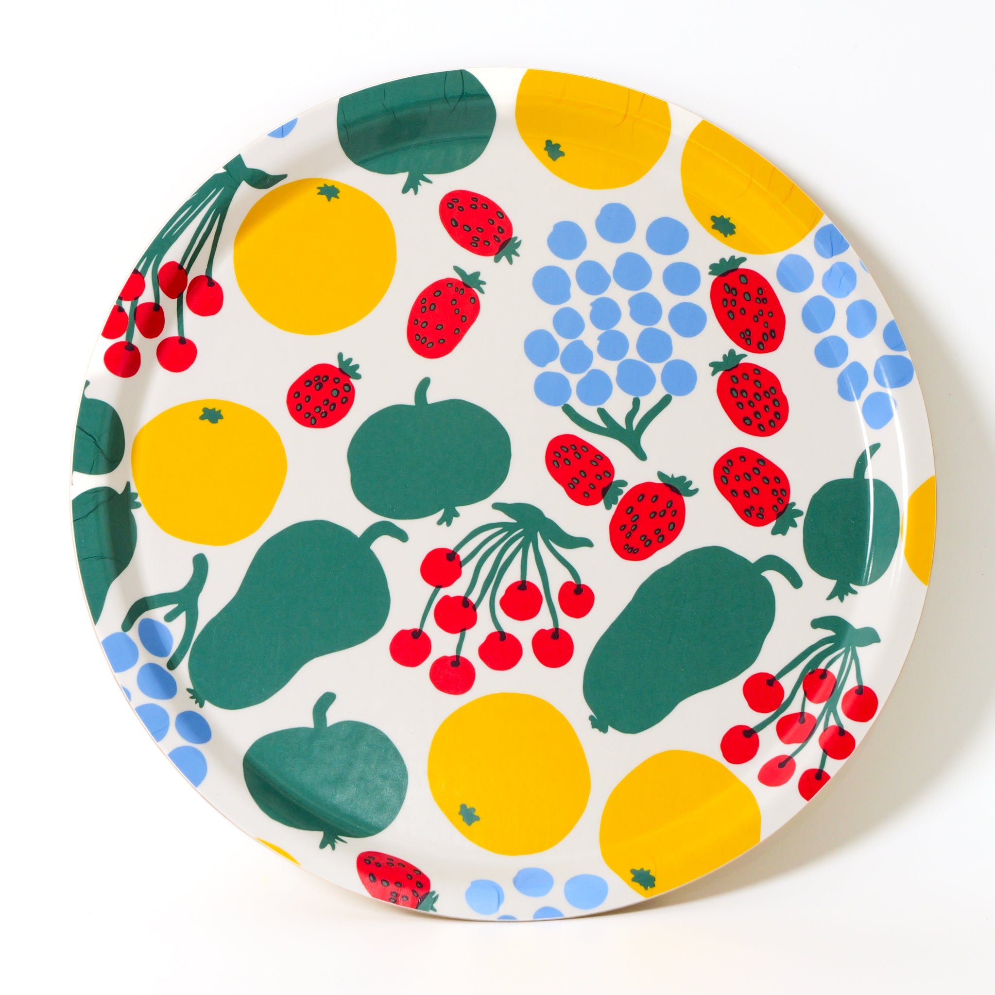 Marimekko x Kマーケットコラボ　トレイ